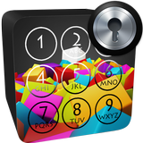 3D Lock Screen أيقونة