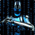 Matrix Lock Screen أيقونة