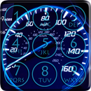 Speedometer Lock Screen APK