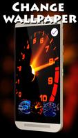 Speedometer Lock Screen تصوير الشاشة 2