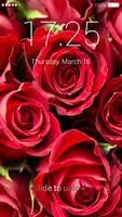 Roses Live Wallpapers imagem de tela 1