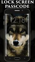 Wolf Lock Screen 海報