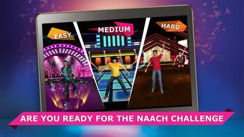 bindass Naach - The Dance Game スクリーンショット 1