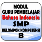 Bahasa Indonesia SMP KK-B icône