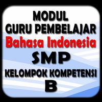 Bahasa Indonesia SMP KK-B Affiche