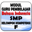 Bahasa Indonesia SMP KK-F aplikacja
