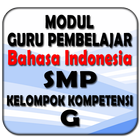 Bahasa Indonesia SMP KK-G ikona