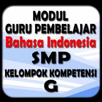 Bahasa Indonesia SMP KK-G captura de pantalla 2