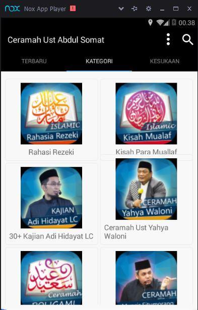 Ceramah Lucu Ustad Abdul Somad For Android Apk Download