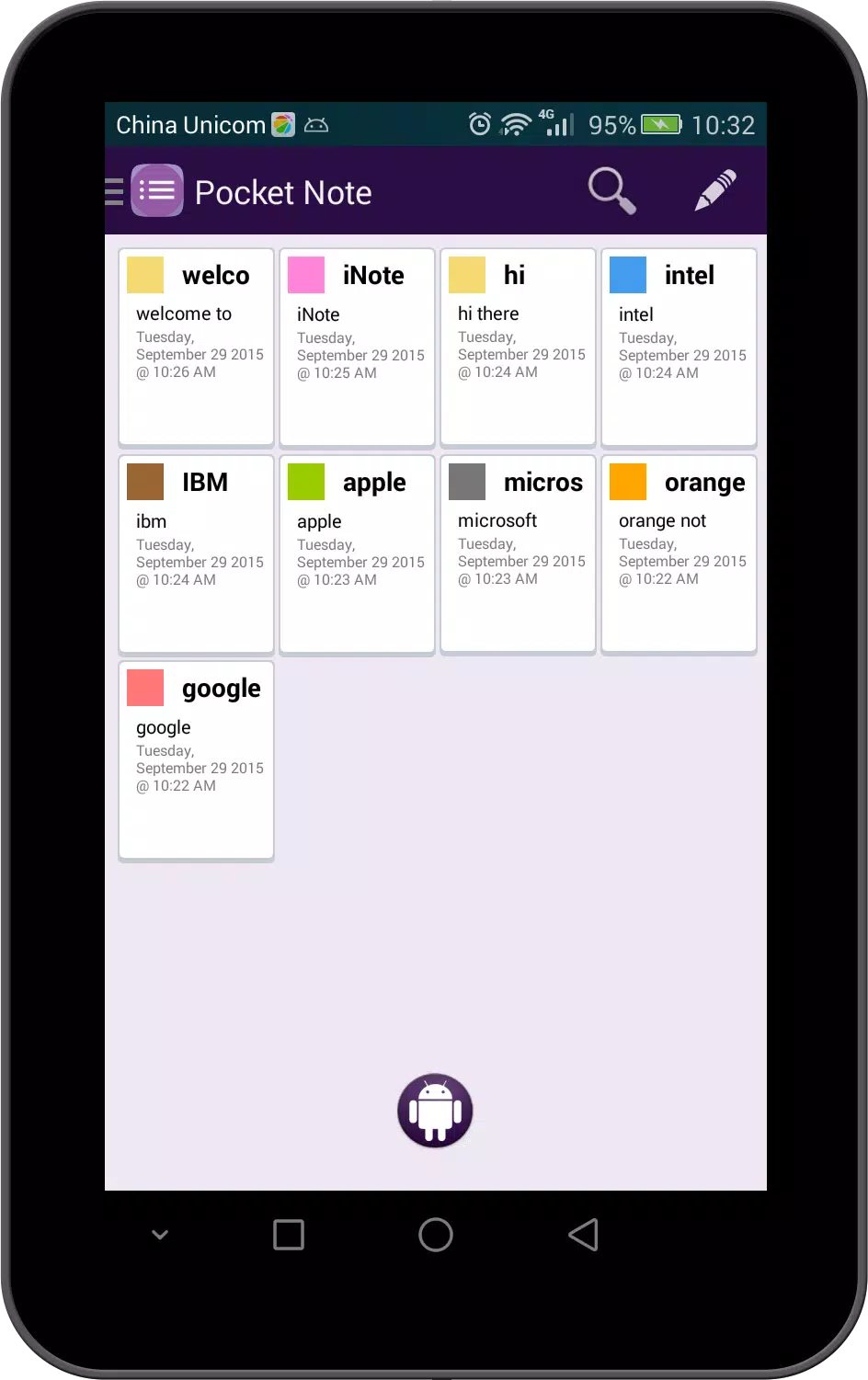 iNotes APK for Android Download