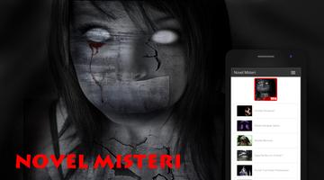 Cerpen Misteri 2016 Affiche