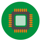 ZidaMonitor CPU Analysis icon