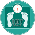 Kalkulator IMT Ideal icon