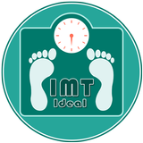 Kalkulator IMT Ideal icon