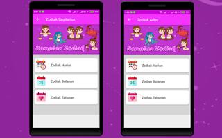 Ramalan Zodiak Harian-Mingguan-Tahunan 2018 screenshot 2