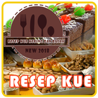 3000+ Resep Kue Kering & Basah Offline आइकन