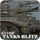 Tricks Battle World for Tanks-Blitz icono