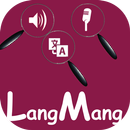 LangMang- Free Professional text check & translate APK