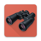 Military Binoculars 60X-icoon