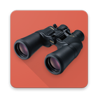 Military Binoculars 60X icon