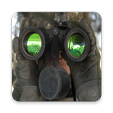Binoculars  Night Vision icône