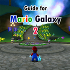 Guide for Super Mario Galaxy 2 icône