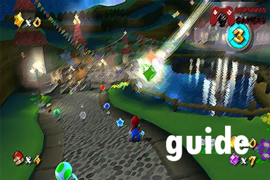 Guide for Super Mario Galaxy 2 APK for Android Download