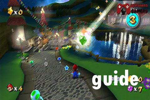 Guide for Super Mario Galaxy 2 APK for Android Download
