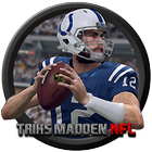 آیکون‌ Triks Madden NFL Mobile 2017