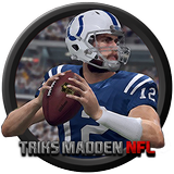 Triks Madden NFL Mobile 2017 icône