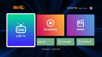 BINGeTV XAPK download