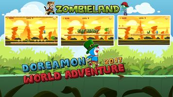 Doreamon World Adventure syot layar 1