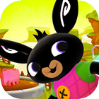 bingi bunny Castle Run icono