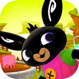 bingi bunny Castle Run icon