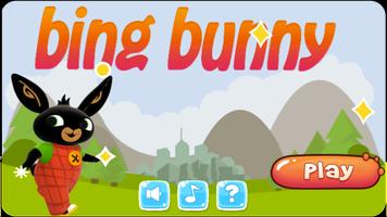 bingi bunny Castle Run скриншот 2