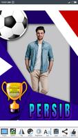 Bingkai Foto Persib Bandung Cartaz