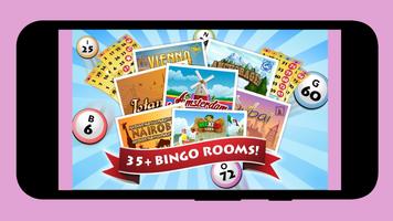 Bingo slots poster