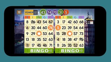 Bingo games for free পোস্টার