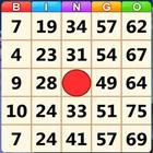 Bingo games free-icoon