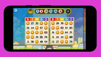 Bingo games free 포스터