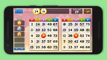 Bingo games free to play ポスター