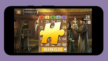 Bingo slots games اسکرین شاٹ 1