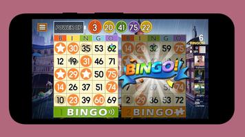 پوستر Bingo online