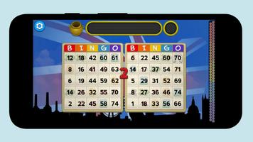 Free bingo games 스크린샷 1