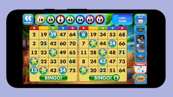 Games bingo اسکرین شاٹ 1