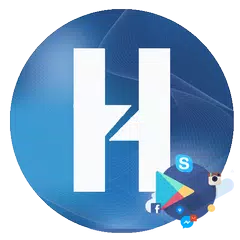 Hide application APK download