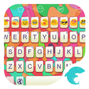Emoji Keyboard-Colorful APK