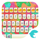Emoji Keyboard-Colorful-icoon