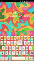 Emoji Keyboard-Colorful capture d'écran 3