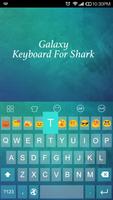 Galaxy/S6-Emoji Keyboard постер